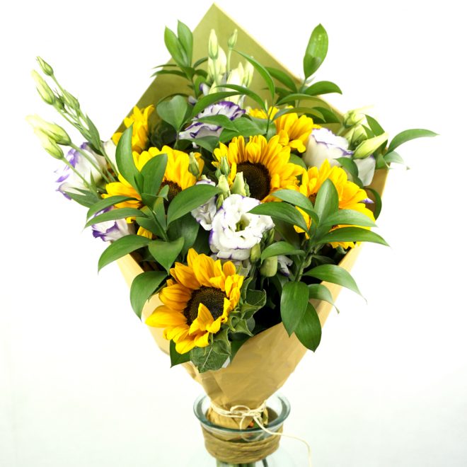 Ramo de Girasoles Pretty & Sunny